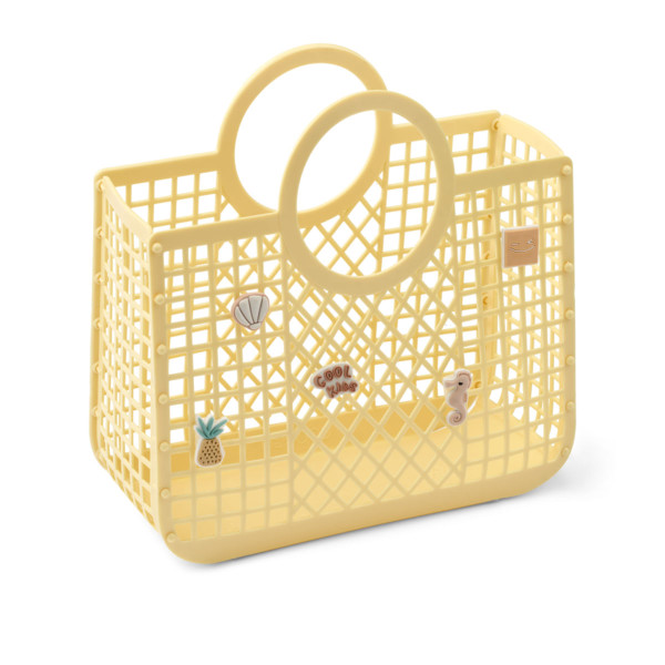 Liewood Samantha Boodschappenmandje met Pins