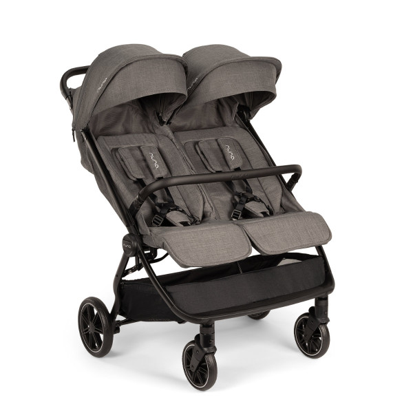 Nuna TRVL dubl Duo Kinderwagen