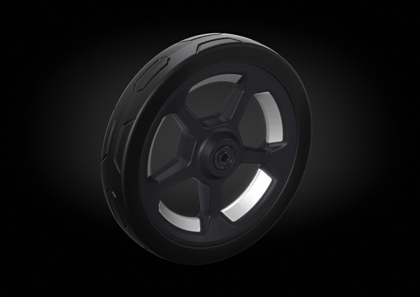 Thule Spring reflecterende wielen