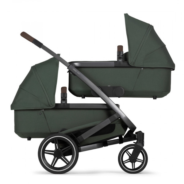 Joolz Geo 3 Tweeling Kinderwagen