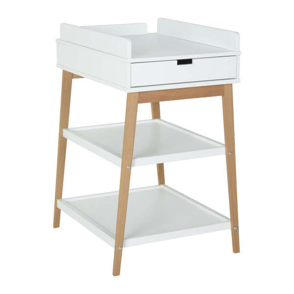 Quax Hip verschoningstafel met schuiflade