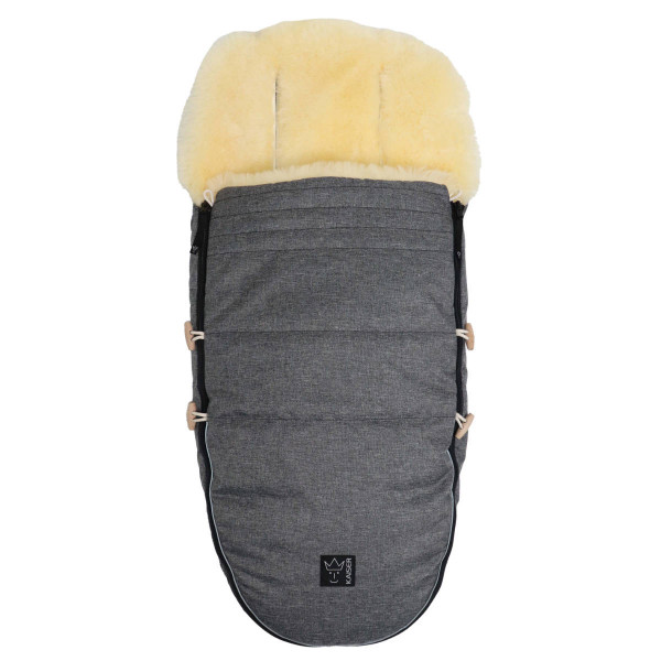 Kaiser Lamsvel Voetenzak Love the Nature