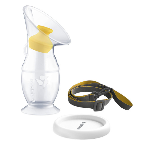 Medela Siliconen Moedermelk Reservoir 100ml