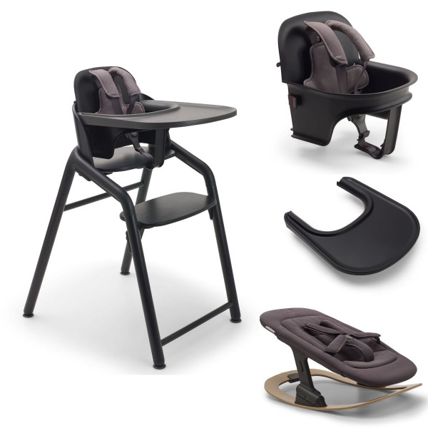 Bugaboo Giraffe Kinderstoel Alles in één Set 5 in 1