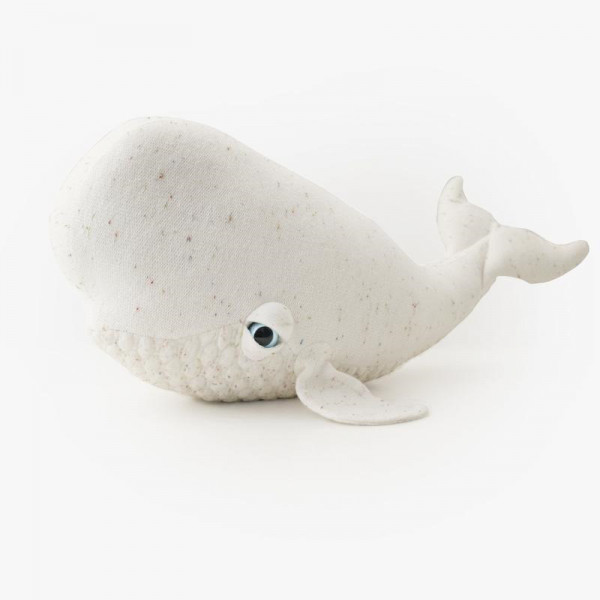 BigStuffed Knuffeldier Beluga