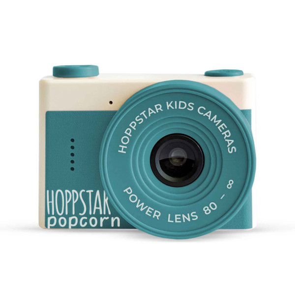 Hoppstar Popcorn Kinderkamera – Mini kindercamera
