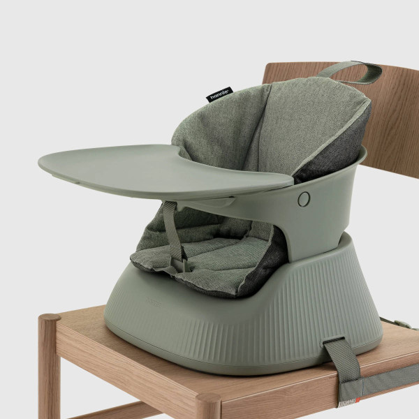 Hannie Stoelverhoger - De Draagbare Kinderstoel