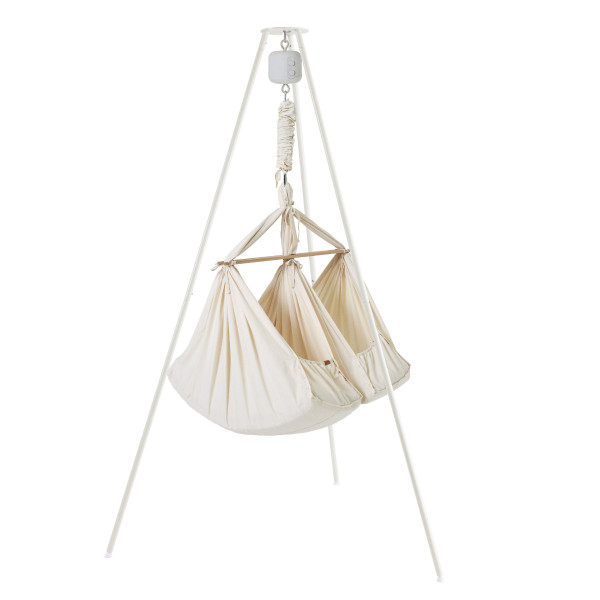 Membantu Basic Set Tweeling Hangwieg met Motor en Standaard