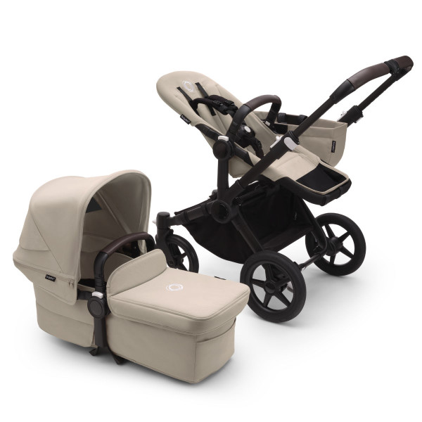 Bugaboo Donkey 5 Mono kinderwagen compleet