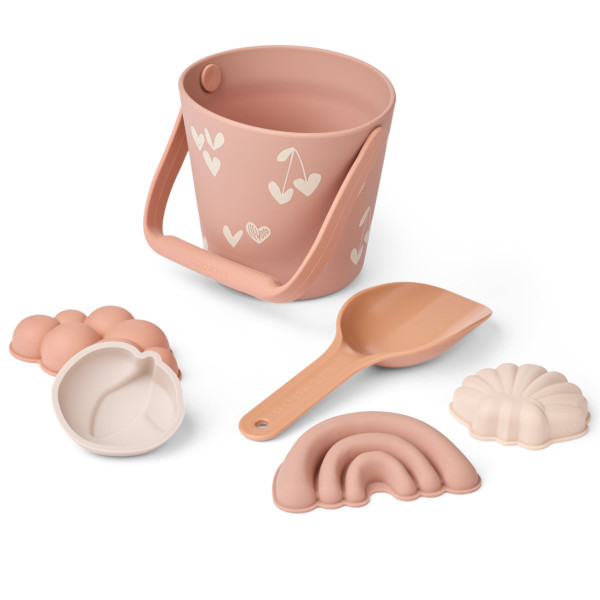 Liewood Gilma Sweethearts Strandset