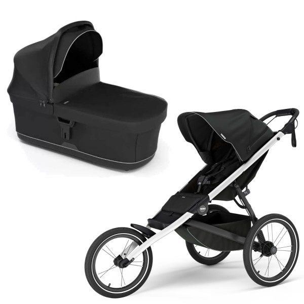 Thule Glide 3 Kinderwagen 2 in 1