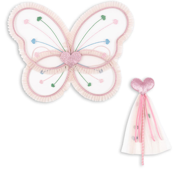 Konges Sløjd Fairy Heart Kostuum