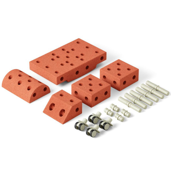 Modu Explorer Kit, 20-delig 2.0