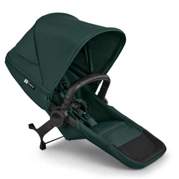 Bugaboo Donkey 6 Duo Uitbreidingsset – Upgrade van Mono naar Duo