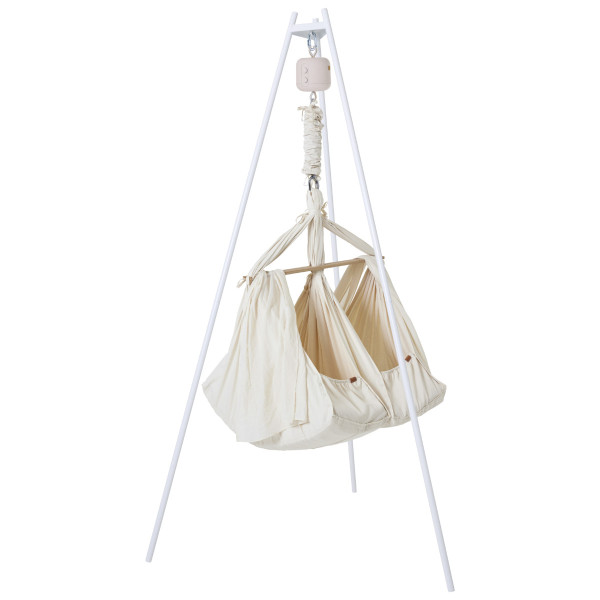 Membantu Premium Set Twin Hangwieg met Motor en Standaard