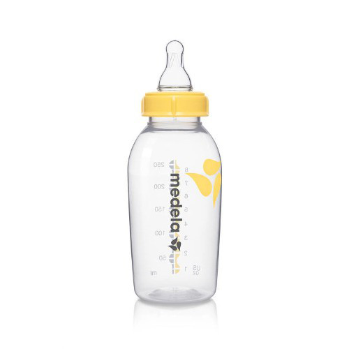 Medela moedermelkflesje 150 ml met speen s