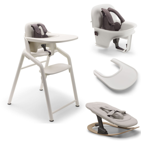 Bugaboo Giraffe Kinderstoel Alles in één Set 5 in 1