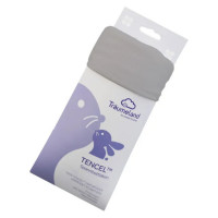 Preview: Träumeland Tencel hoeslaken 40 x 90 cm Preview: Träumeland Tencel hoeslaken 40 x 90 cm