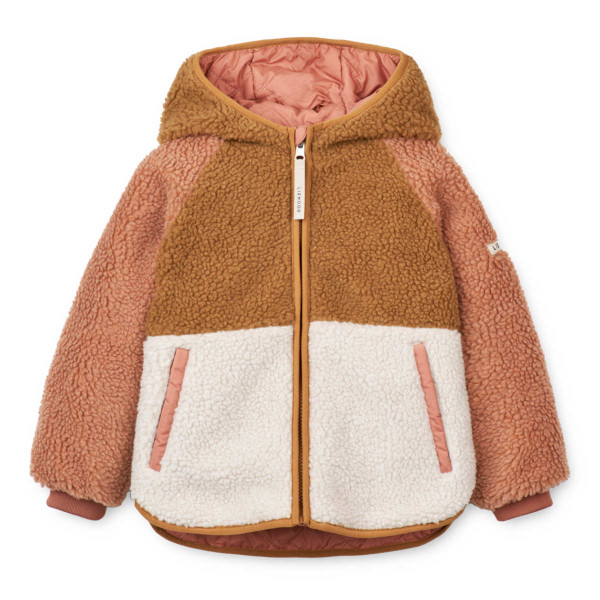Liewood Jackson Omkeerbare Jas 2–8 Jaar