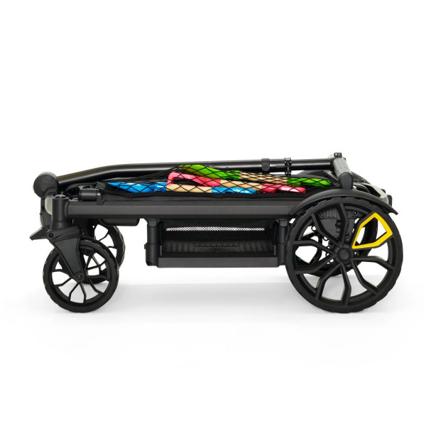 VEER Bagagenet, 2-Pack voor Cruiser & Cruiser XL Bolderkarren