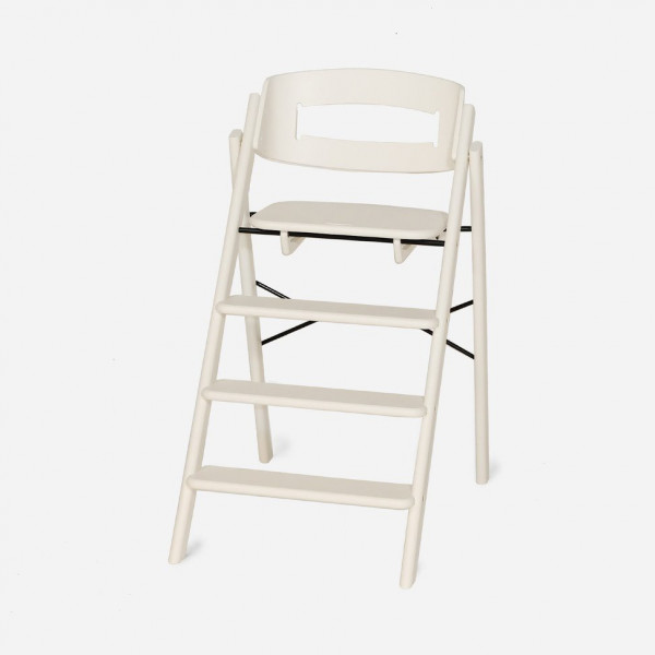 KAOS Klapp kinderstoel van hout, opvouwbaar