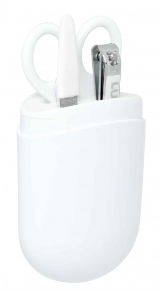 Luma Baby Manicureset (Nagelschaar, -knipper & -vijl)