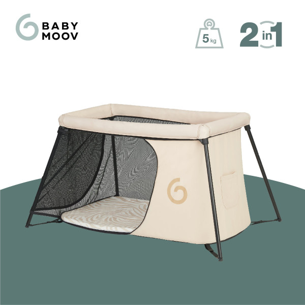 Babymoov Moov & Sleep Reisbedje