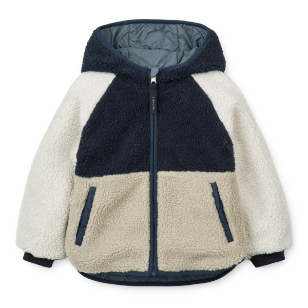 Liewood Jackson Omkeerbare Jas 2–8 Jaar