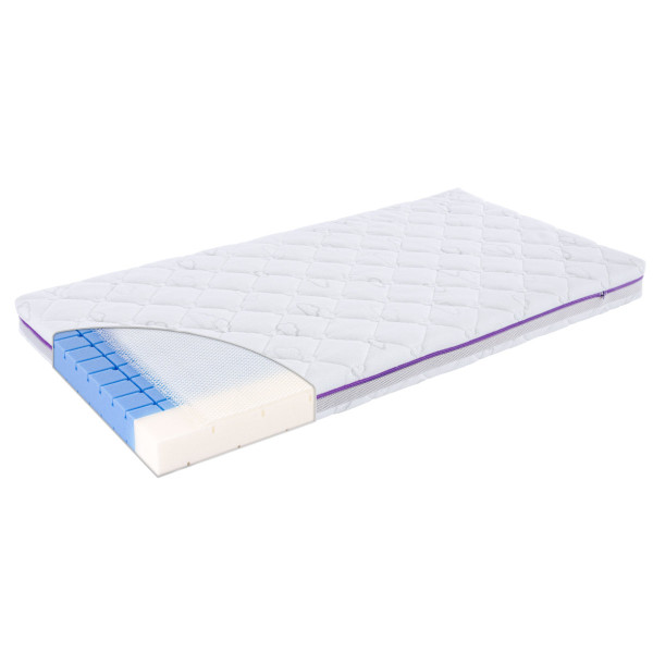 Träumeland Premium Baby- en Kindermatras Brise, 60x120 / 70x140 cm
