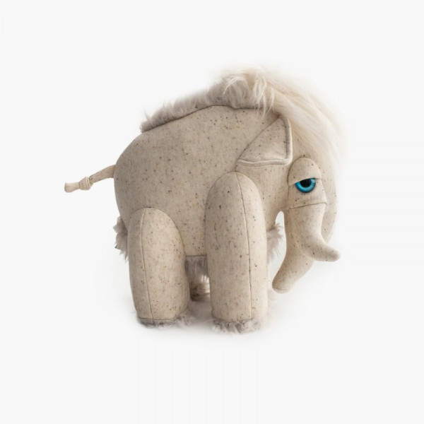 BigStuffed Knuffeldier Mammoet