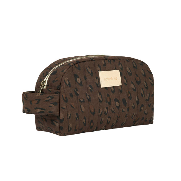 Nobodinoz HYDE PARK Waterdichte Make-Up Tasje 26x15x10 cm