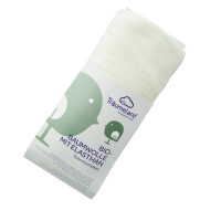 Träumeland Hoeslaken Biokatoen met Elastaan 60x120 / 70x140 cm Träumeland Hoeslaken Biokatoen met Elastaan 60x120 / 70x140 cm