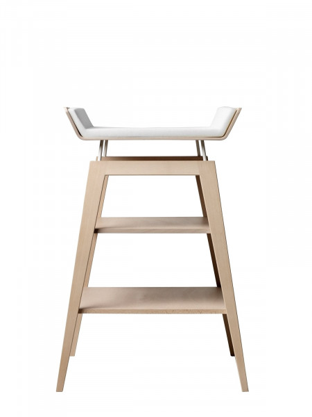 Leander Linea Wickeltisch mit Schaumauflage