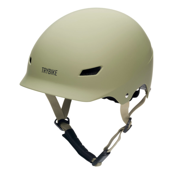 Trybike CoConuts Kinderfietshelm S/M