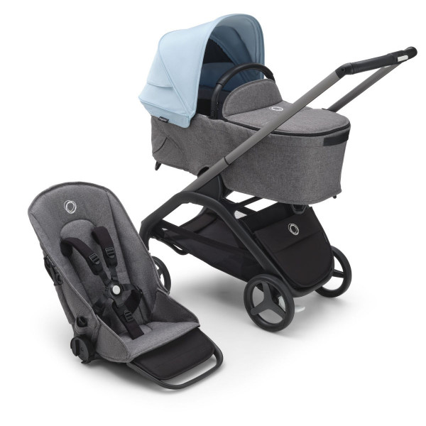Bugaboo Dragonfly Combi Kinderwagen