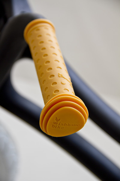 Wishbone Grips Yellow