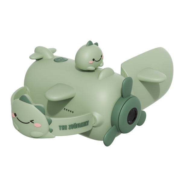 The Zoofamily Zoo Video kindercamera