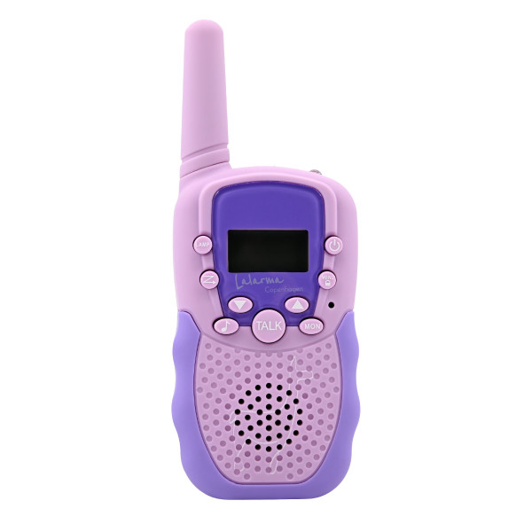 Lalarma Walkie Talkie, 1 Stuk