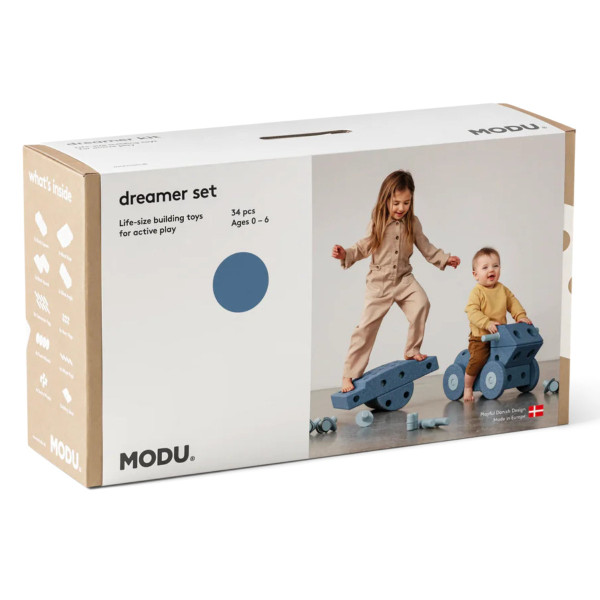Modu Dreamer Kit, 34-delig 2.0