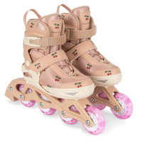 Konges Sløjd Kinder Lichtgevende Inline-Skeelers