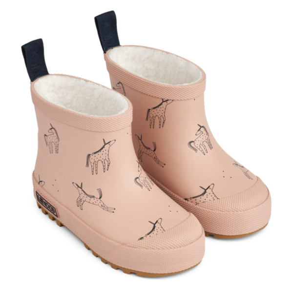 Liewood Jesse Thermo Regenlaarzen