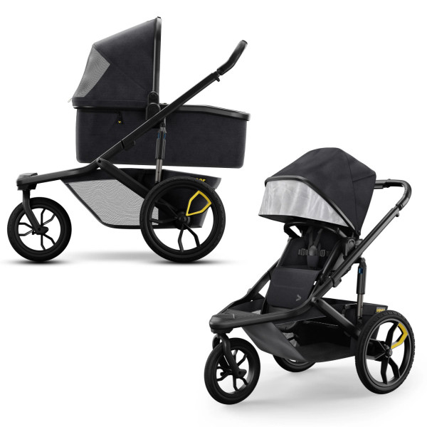 VEER Switchback & Jog Combikinderwagen