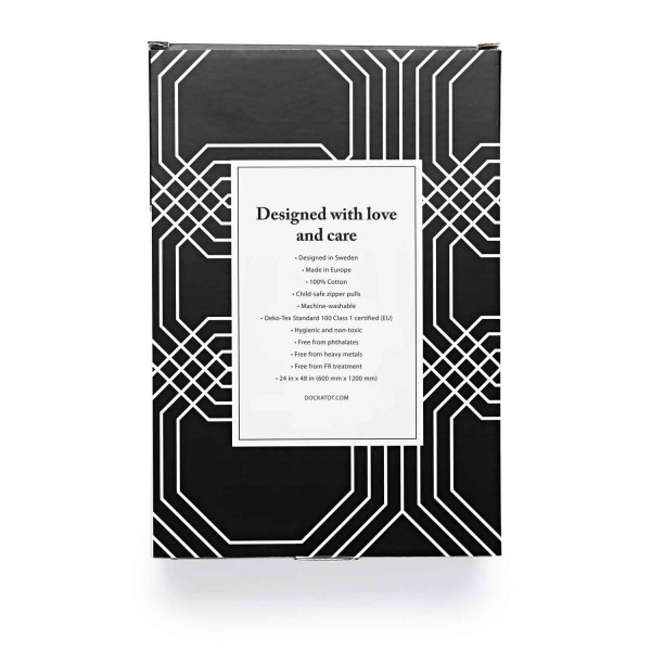 DockATot Grand Hoes 9-36 maanden