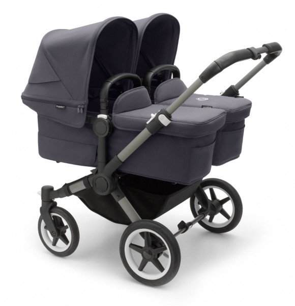 Bugaboo Donkey 5 Tweeling Kinderwagen