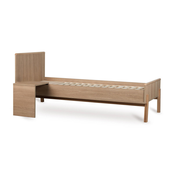 Quax Ashi Junior Kit 70/170 cm Inclusief Nachtkastje