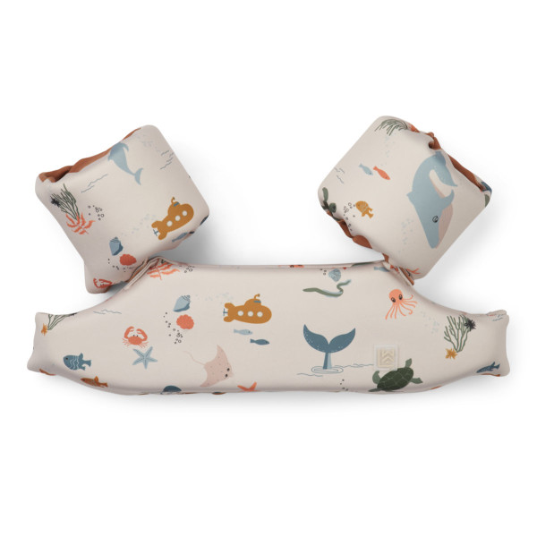 Liewood Darko Zwemgordel met Zwembandjes