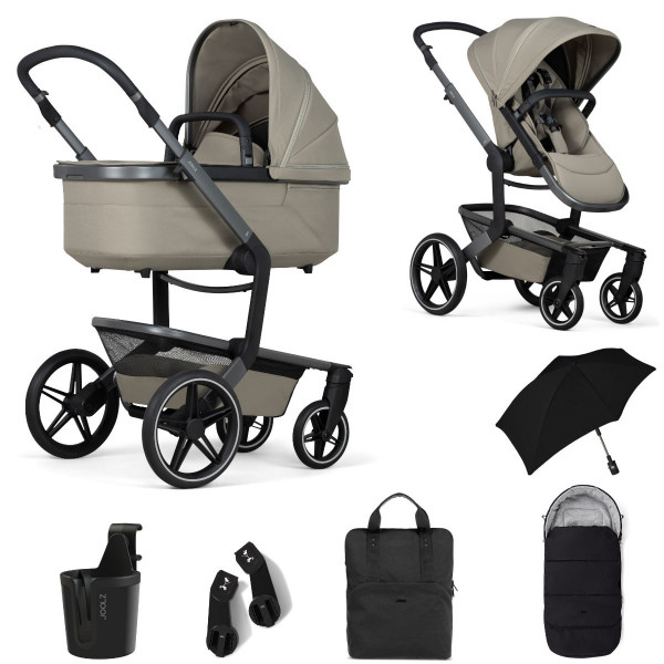 Joolz Day5 Kinderwagen Set 5 in 1