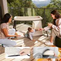 Preview: Babymoov Moov & Sleep Reisbedje Preview: Babymoov Moov & Sleep Reisbedje