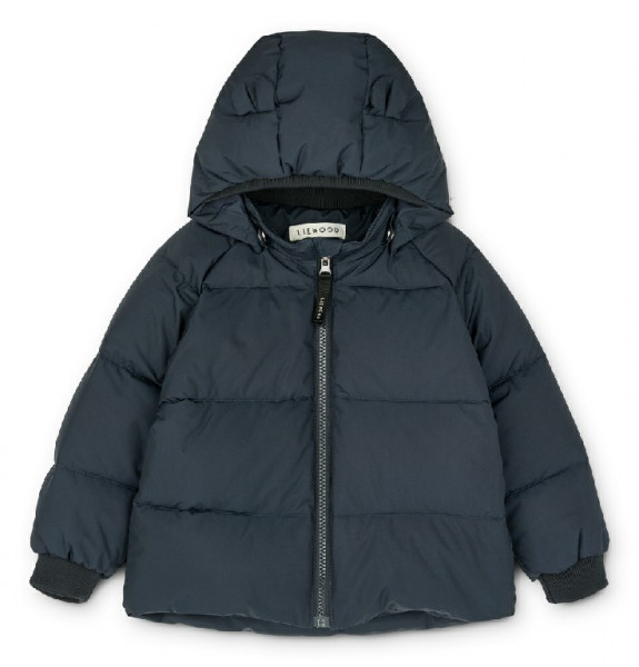 Liewood Polle Puffer Jas, 6-9 M