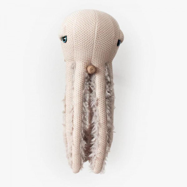 BigStuffed Knuffeldier Octopus